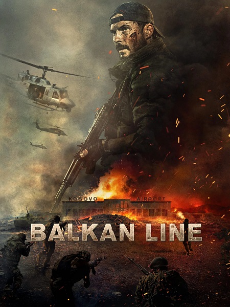 شاهدمشاهدة فيلم The Balkan Line 2019 مترجم