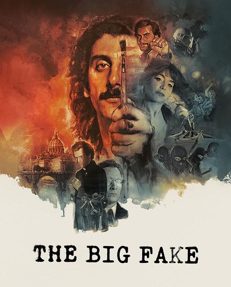 شاهدمشاهدة فيلم The Big Fake 2026 مترجم