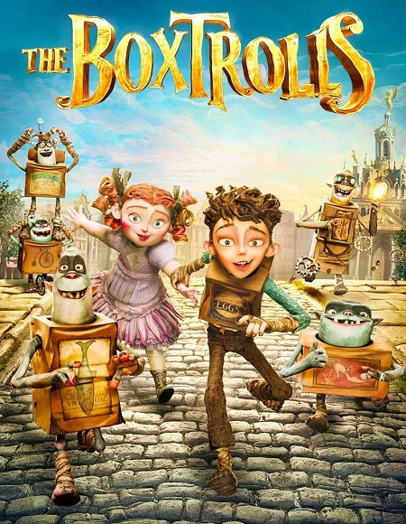 شاهدمشاهدة فيلم The Boxtrolls 2014 مترجم