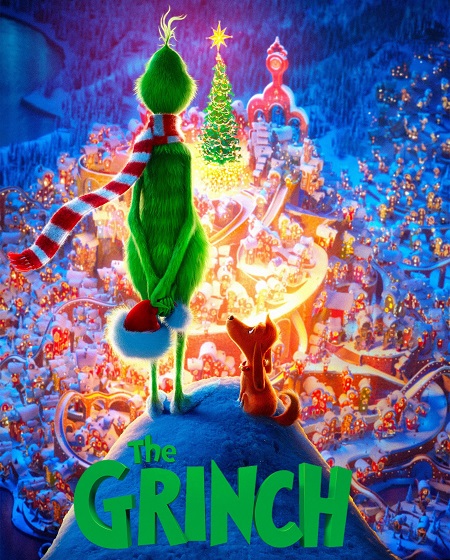 شاهدمشاهدة فيلم The Grinch 2018 مترجم
