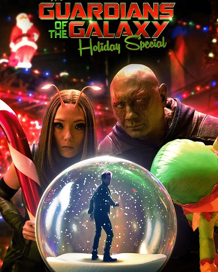 شاهدمشاهدة فيلم The Guardians of the Galaxy Holiday Special 