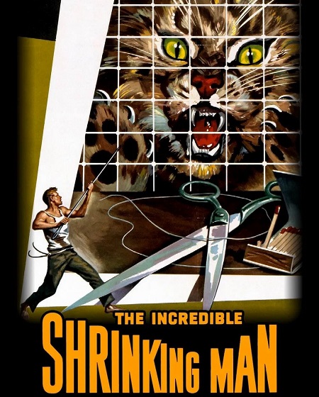 شاهدمشاهدة فيلم The Incredible Shrinking Man 1957 مترجم