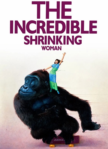 شاهدمشاهدة فيلم The Incredible Shrinking Woman 1981 مترجم