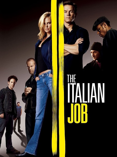 شاهدمشاهدة فيلم The Italian Job 2003 مترجم