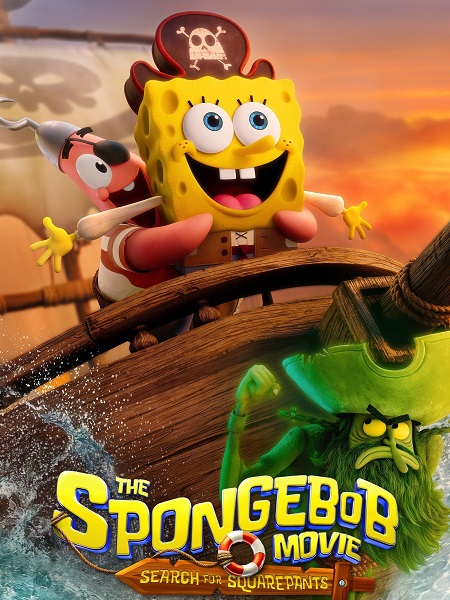 شاهدمشاهدة فيلم The SpongeBob Search for SquarePants 2025 مترجم