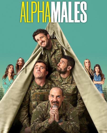 شاهدمسلسل Alpha Males الموسم الرابع الحلقة 2 مترجمة