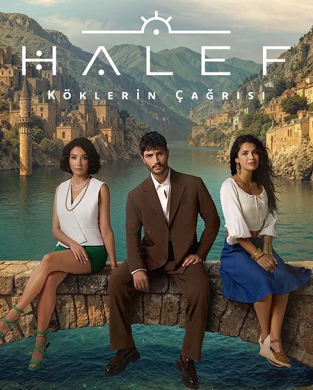 مسلسل الخليفة Halef الحلقة 16 مترجمة