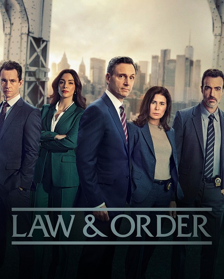 شاهدمسلسل Law and Order الموسم 25 الحلقة 11 مترجمة