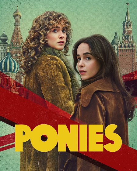 شاهدمسلسل Ponies الموسم الاول الحلقة 4 مترجمة