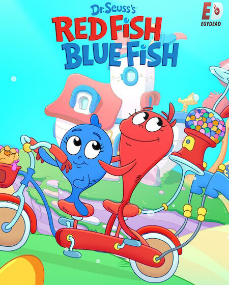 شاهدمسلسل Red Fish Blue Fish الموسم الثاني الحلقة 1 