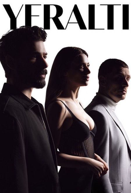 مسلسل تحت الارض الحلقة 1 مترجمة