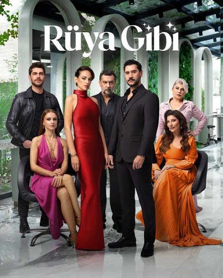 مسلسل مثل الحلم الحلقة 8 مترجمة