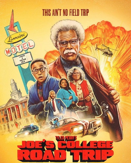 شاهدمشاهدة فيلم Joe’s College Road Trip 2026 مترجم