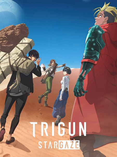 شاهدانمي Trigun Stargaze الحلقة 6 مترجمة