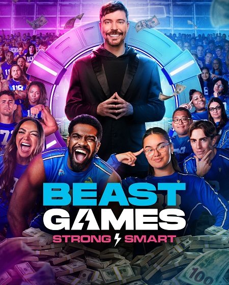 شاهدبرنامج Beast Games الموسم الثاني الحلقة 9 مترجمة