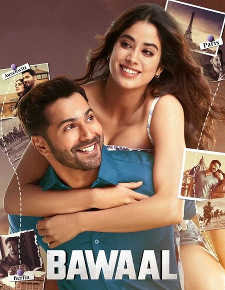 شاهدمشاهدة فيلم Bawaal 2023 مترجم