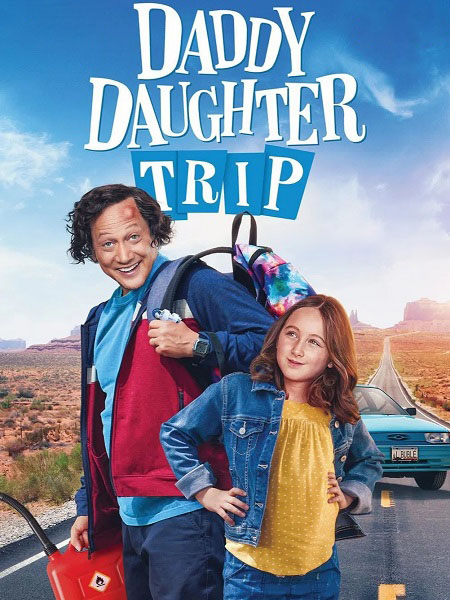 شاهدمشاهدة فيلم Daddy Daughter Trip 2022 مترجم