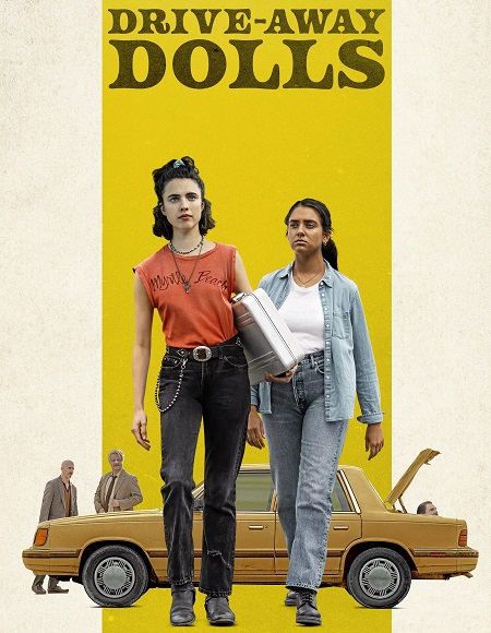 شاهدمشاهدة فيلم Drive Away Dolls 2024 مترجم