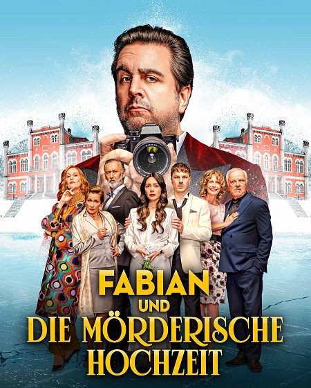 شاهدمشاهدة فيلم Fabian and the Deadly Wedding 2026 مترجم