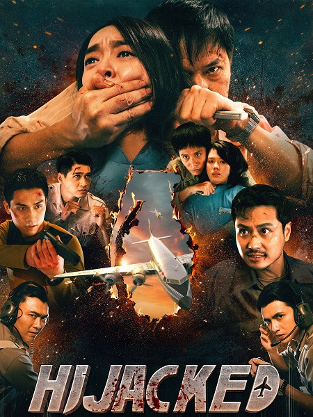 شاهدمشاهدة فيلم Hijacked 2025 مترجم