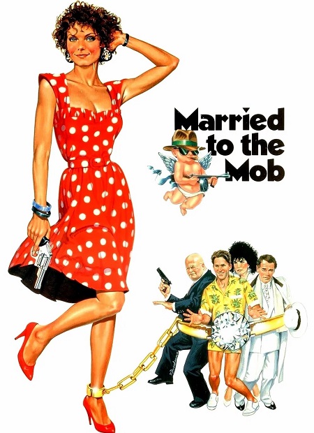 شاهدمشاهدة فيلم Married to the Mob 1988 مترجم