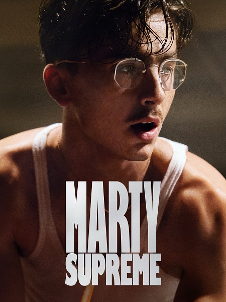 شاهدمشاهدة فيلم Marty Supreme 2025 مترجم