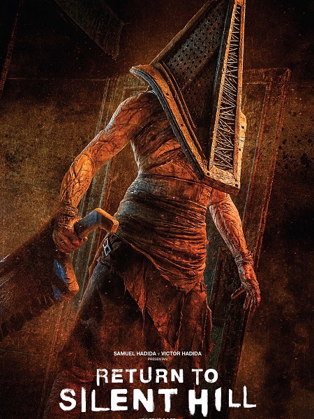 شاهدمشاهدة فيلم Return to Silent Hill 2026 مترجم