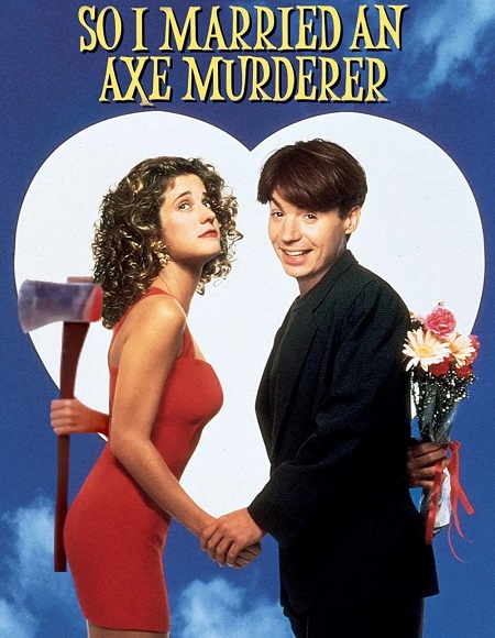 شاهدمشاهدة فيلم So I Married an Axe Murderer 1993 