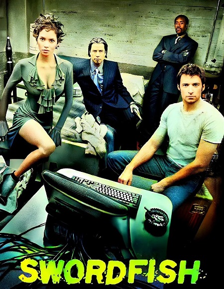 شاهدمشاهدة فيلم Swordfish 2001 مترجم