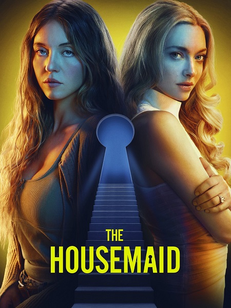 شاهدمشاهدة فيلم The Housemaid 2025 مترجم
