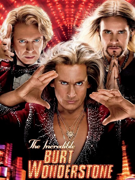 شاهدمشاهدة فيلم The Incredible Burt Wonderstone 2013 مترجم