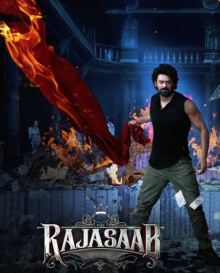 شاهدمشاهدة فيلم The Raja Saab 2026 مترجم