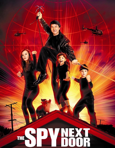 شاهدمشاهدة فيلم The Spy Next Door 2010 مترجم