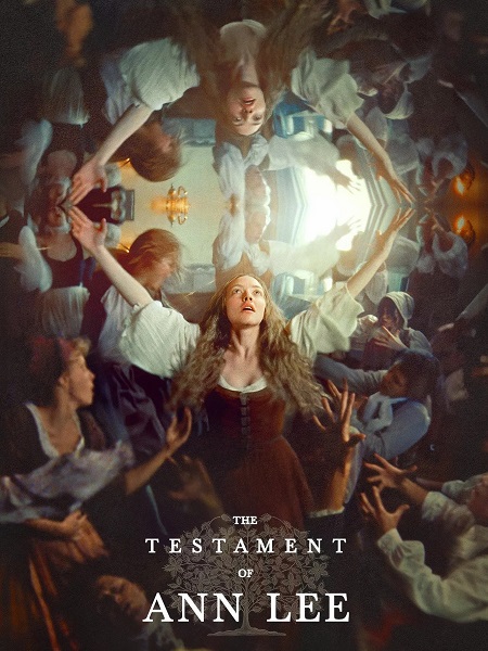 شاهدمشاهدة فيلم The Testament of Ann Lee 2025 مترجم