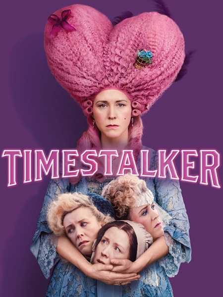 شاهدمشاهدة فيلم Timestalker 2024 مترجم