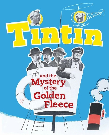 شاهدمشاهدة فيلم Tintin and the Golden Fleece 1961 مترجم