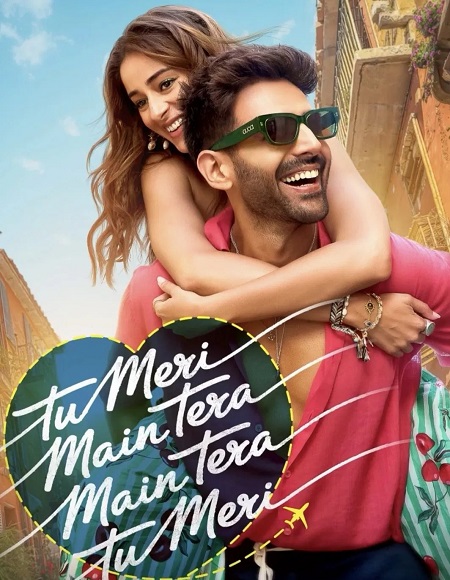 شاهدمشاهدة فيلم Tu Meri Main Tera Main Tera Tu 