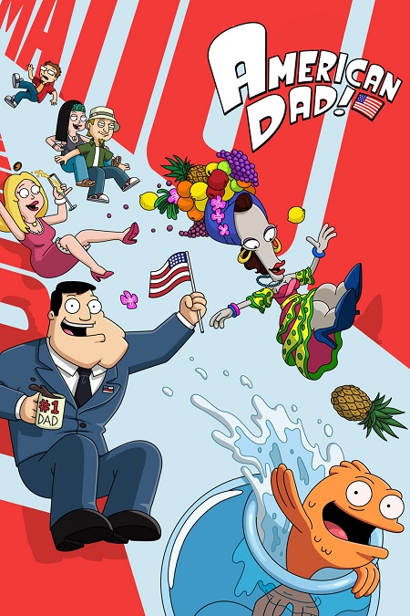 شاهدمسلسل American Dad الموسم 22 الحلقة 1 مترجمة
