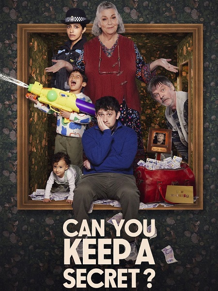 مسلسل Can You Keep a Secret الموسم الاول الحلقة 1 مترجمة