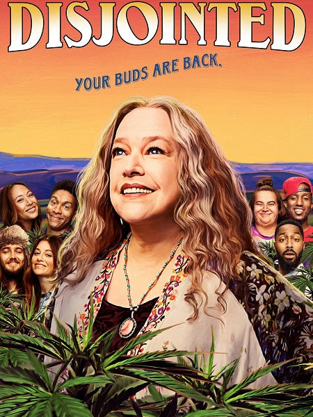 شاهدمسلسل Disjointed الحلقة 14 مترجمة