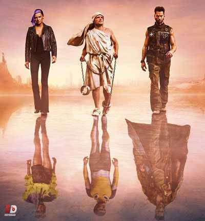 مسلسل Future Man الموسم الثاني الحلقة 13 مترجمة