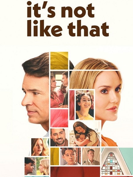 شاهدمسلسل It’s Not Like That الموسم الاول الحلقة 6 