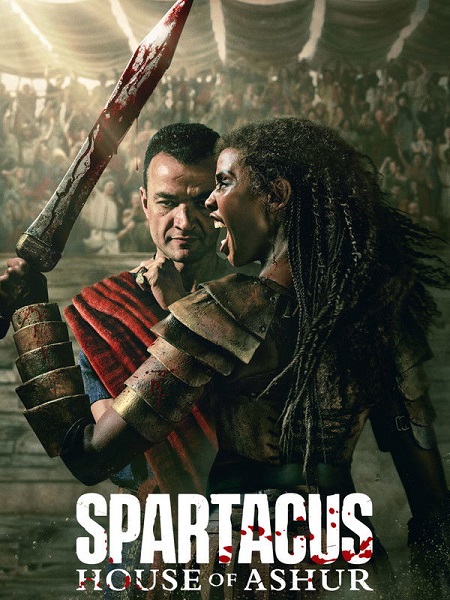 شاهدمسلسل Spartacus House of Ashur الحلقة 10 مترجمة