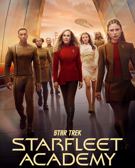 شاهدمسلسل Star Trek Starfleet Academy الموسم الاول الحلقة 7 