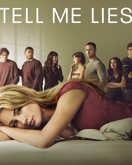مسلسل Tell Me Lies الموسم الثالث الحلقة 6 مترجمة