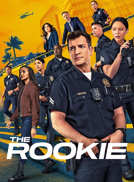شاهدمسلسل The Rookie الموسم الثامن الحلقة 7 مترجمة